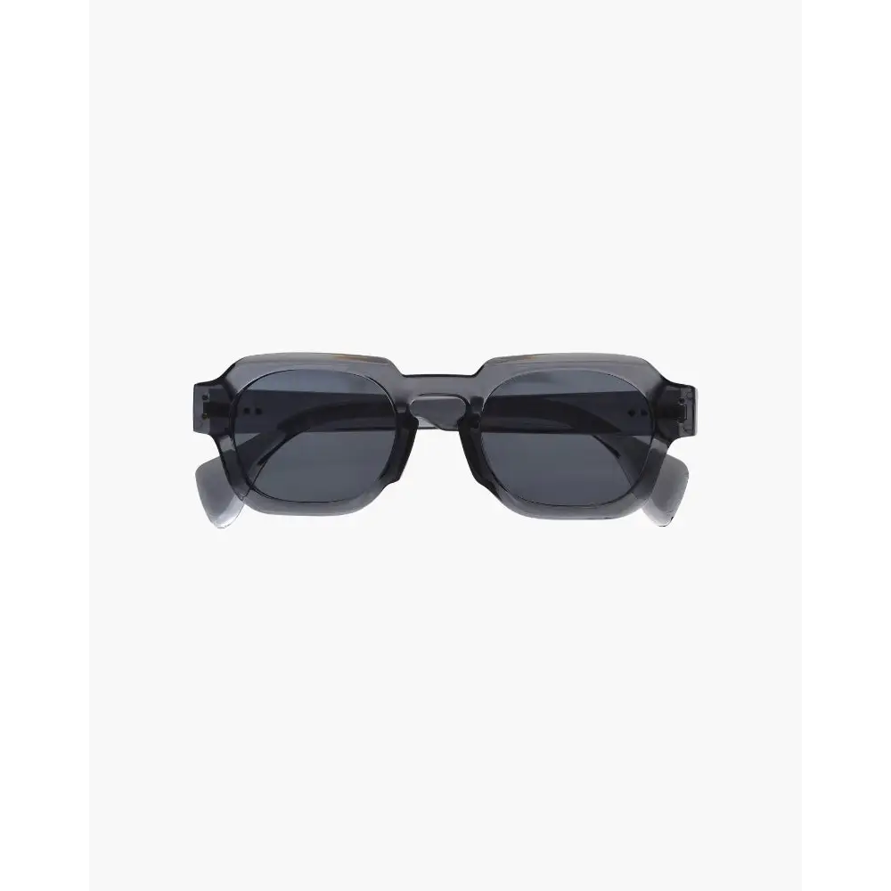 Retro Rectangle Frame Sunglasses