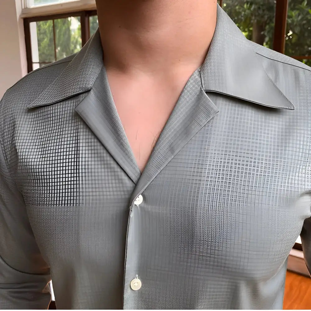Riviera Camp-Collar Shirt