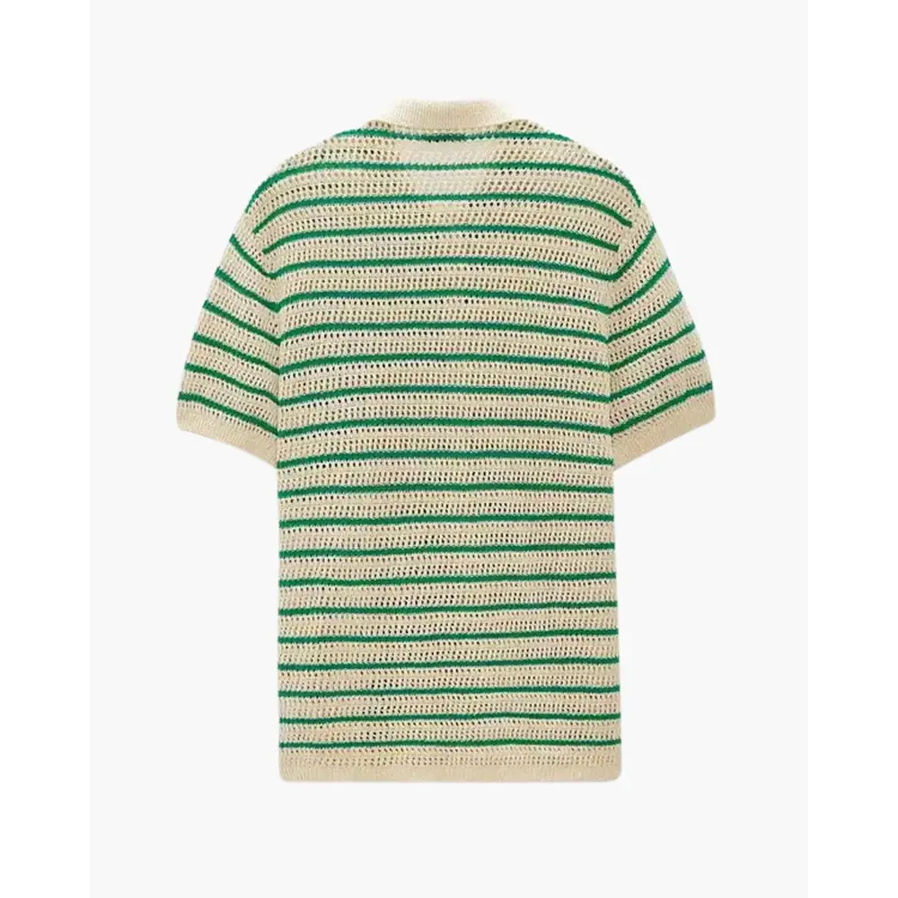 Riviera Knit Button Shirt - 2XL