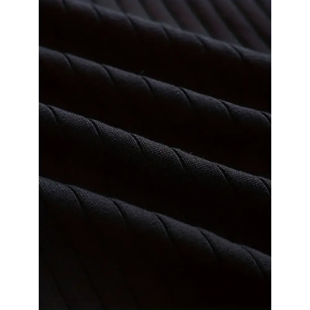 Riviera Ribbed Knit Polo