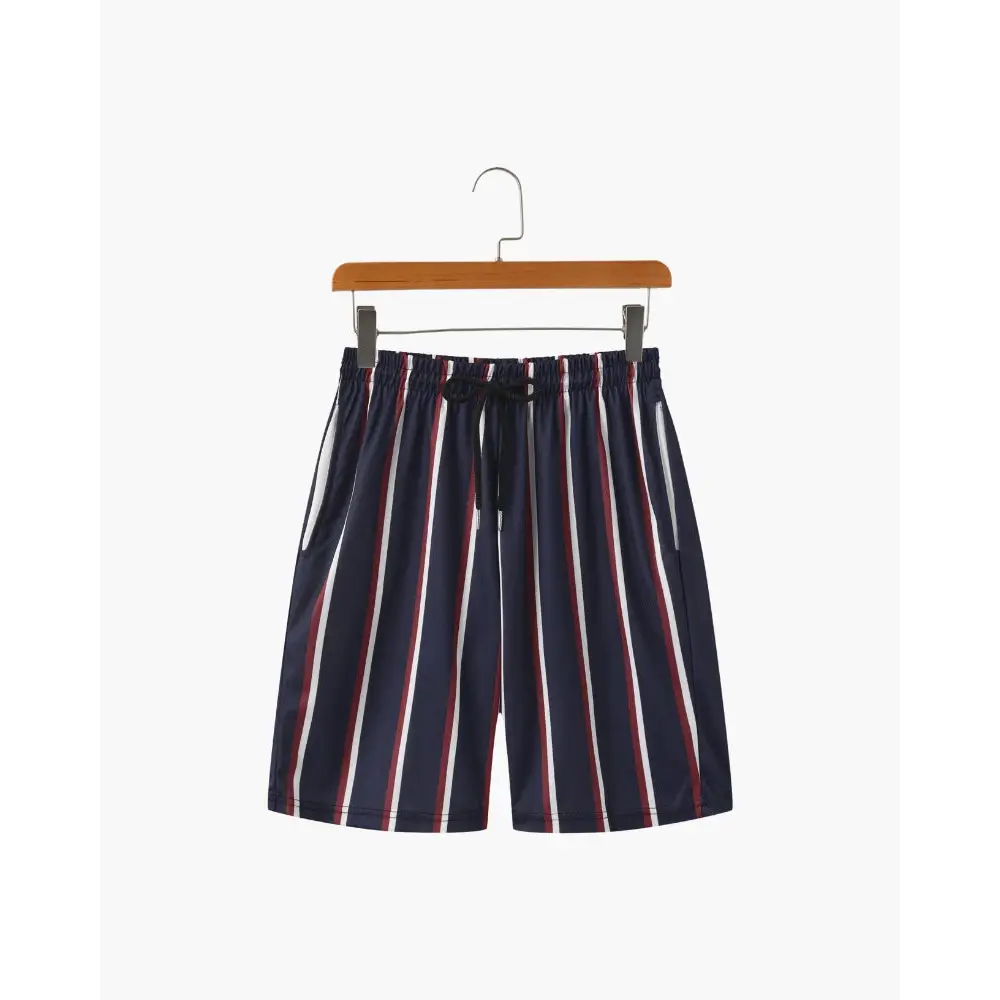Riviera Swim Shorts - Black / XS
