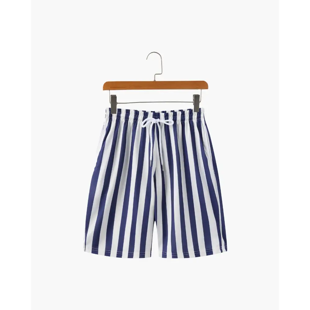 Riviera Swim Shorts - White / XS