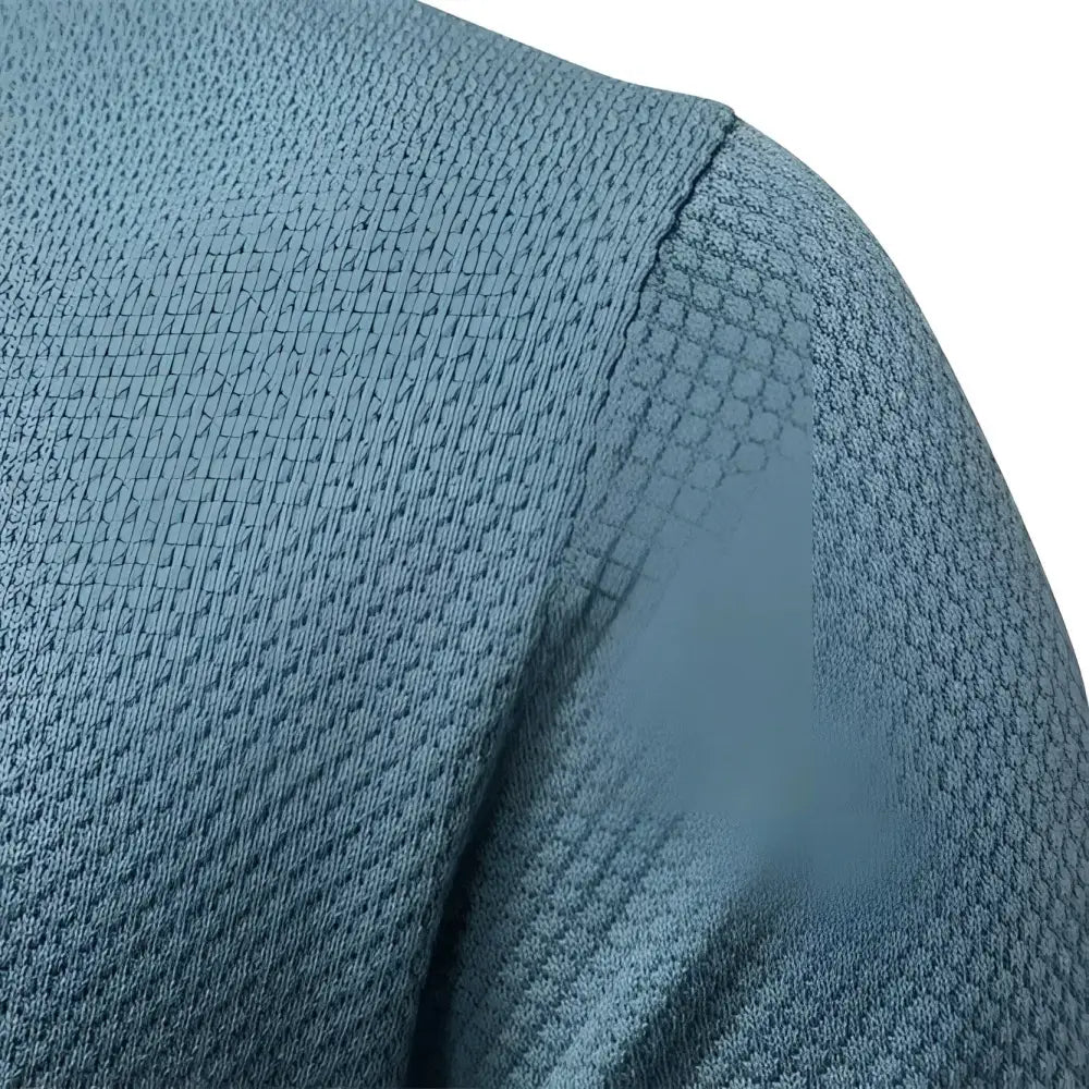 Riviera Textured Knit Polo