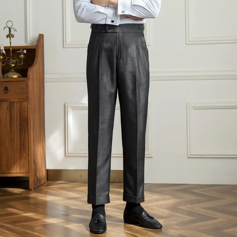 Sartorial Side-Adjuster Trousers