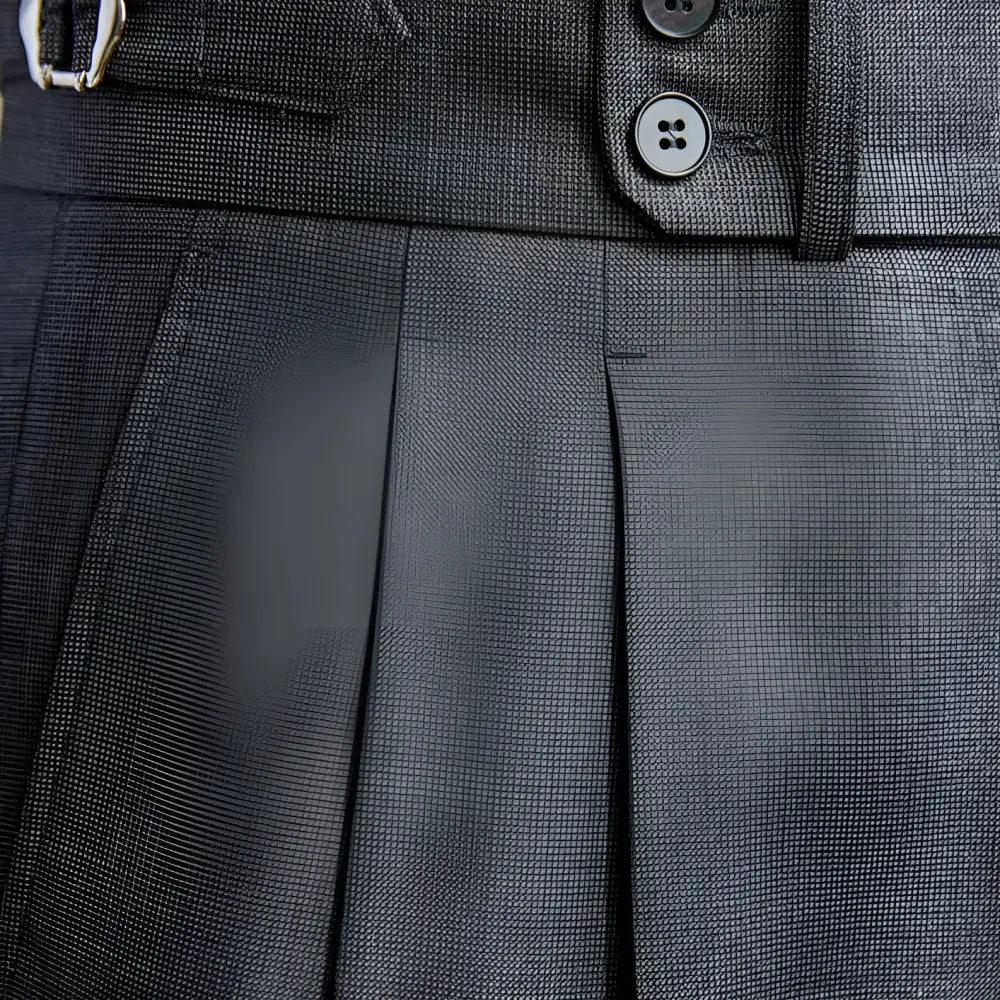 Sartorial Side-Adjuster Trousers
