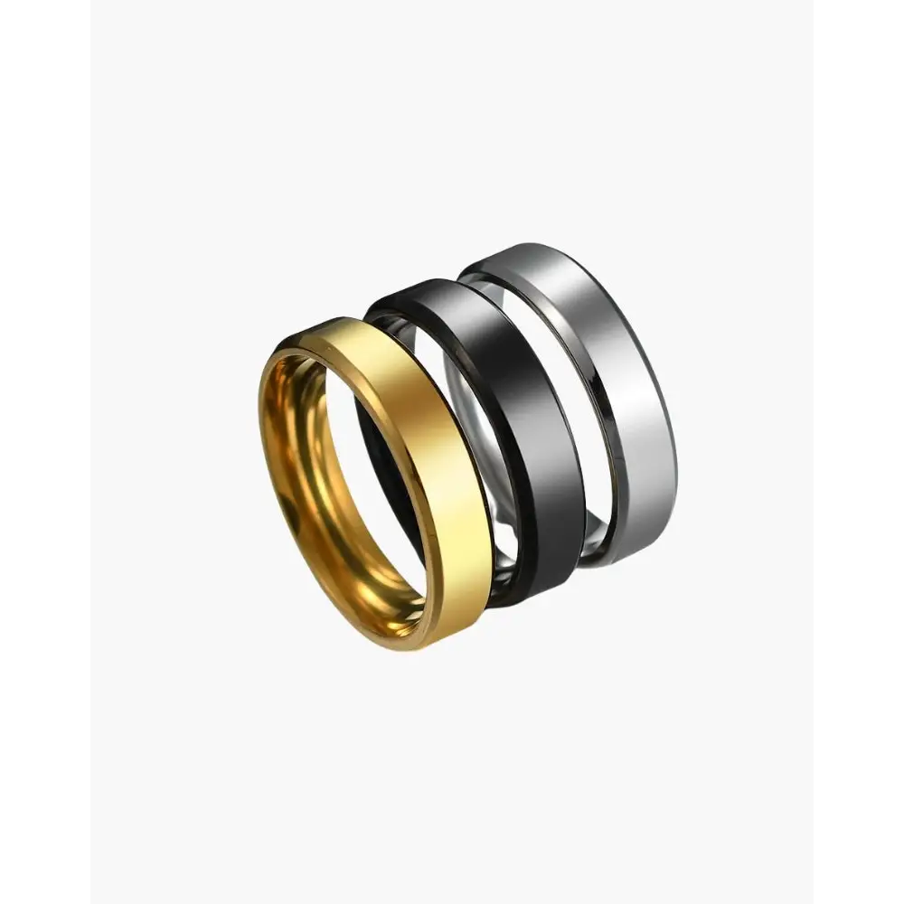 Signature Comfort Ring