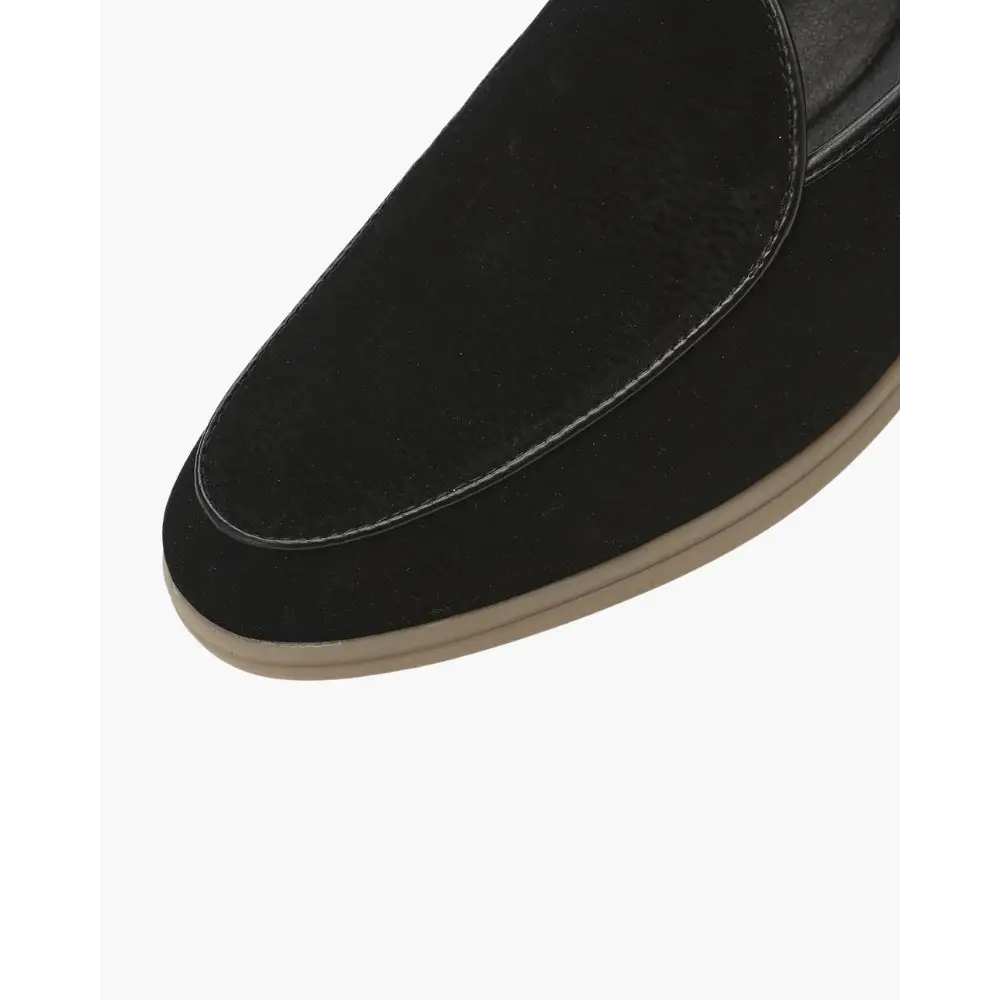 Signature Leather Loafer