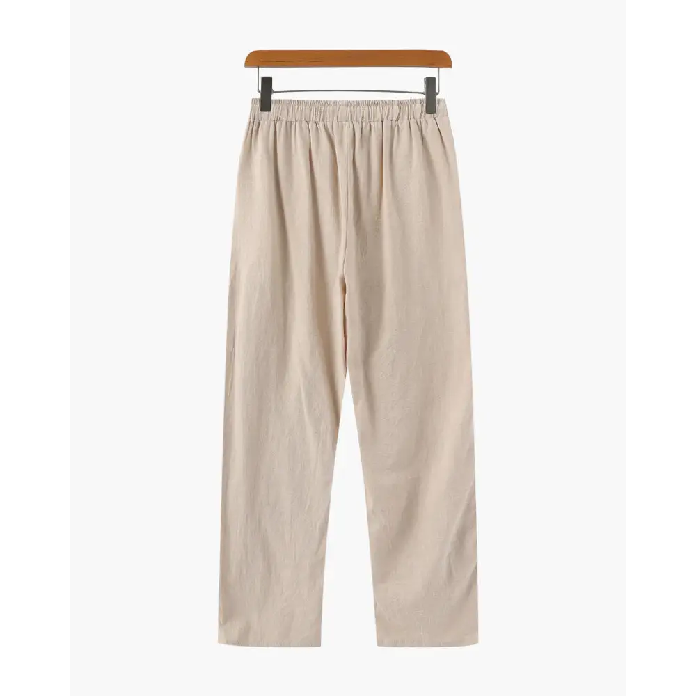Signature Linen Pants