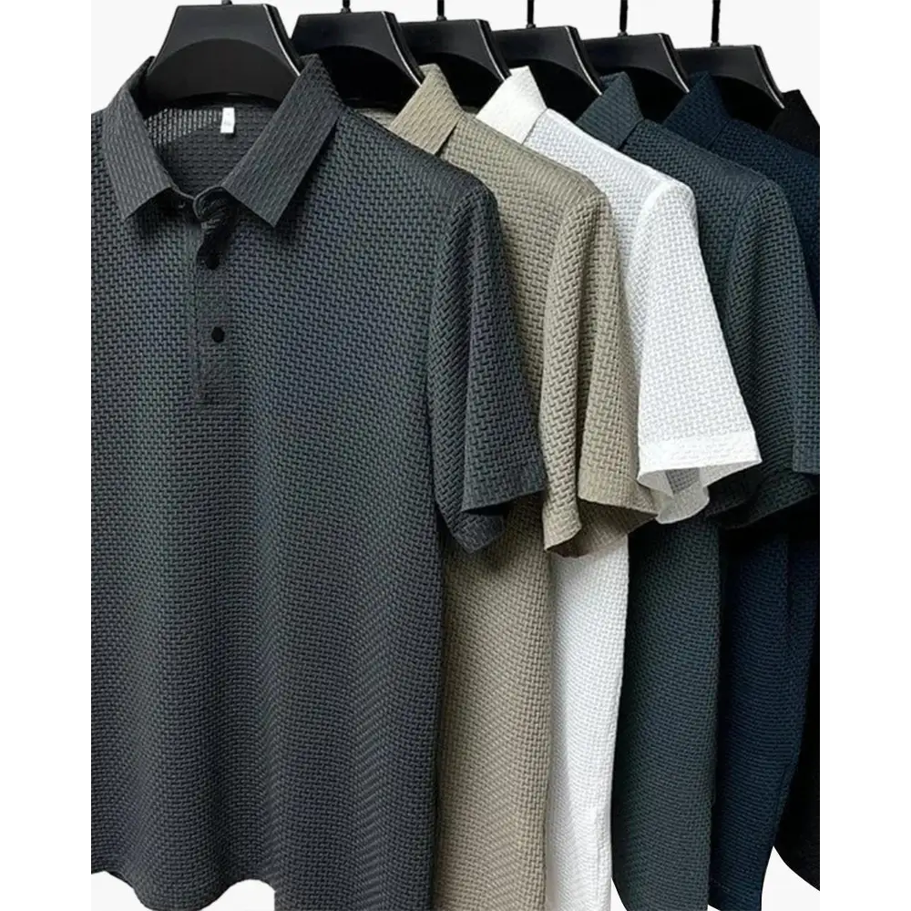 Silken Airflow Polo
