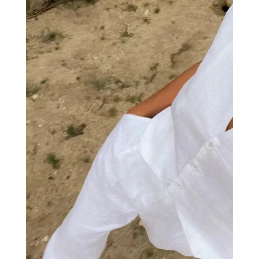 Sleeveless Wide-Leg Jumpsuit