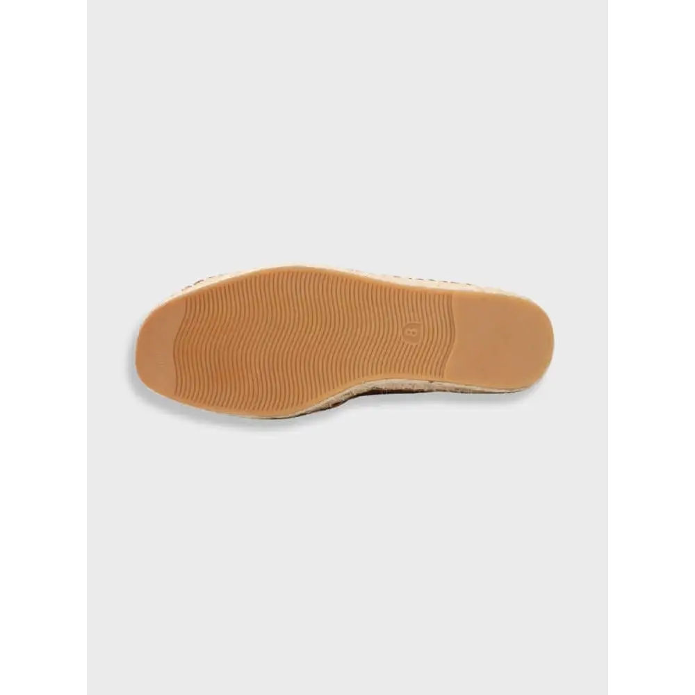 Suede Espadrilles