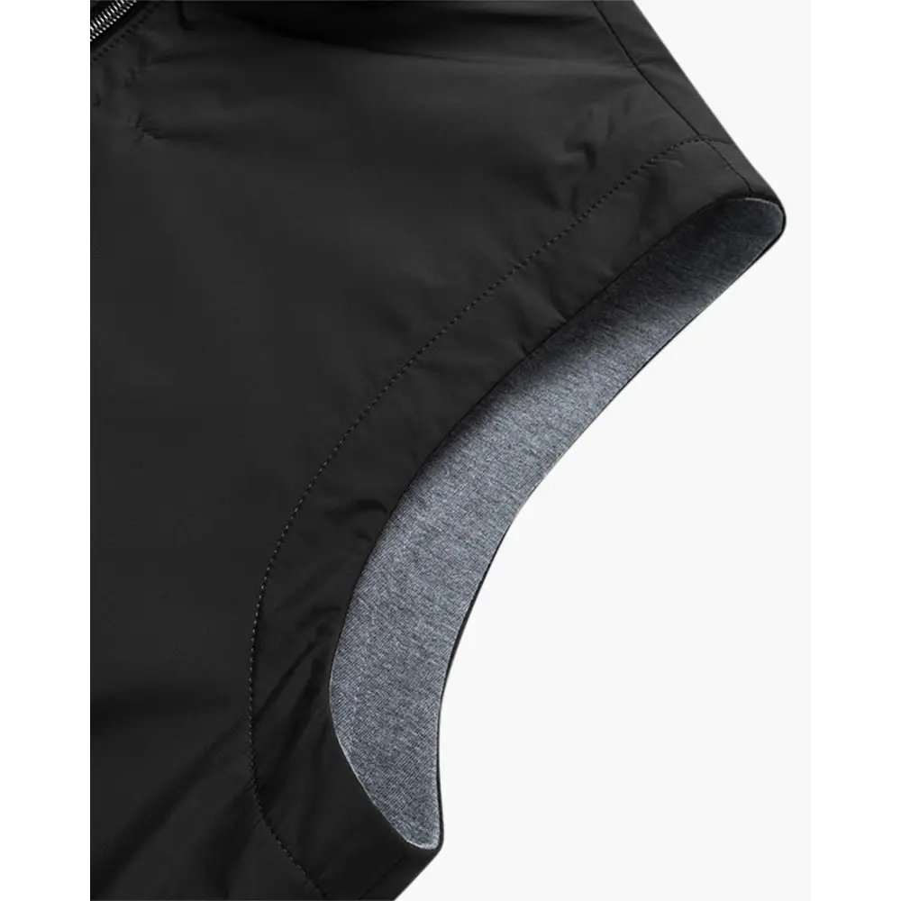 Tailored Fleece Vest