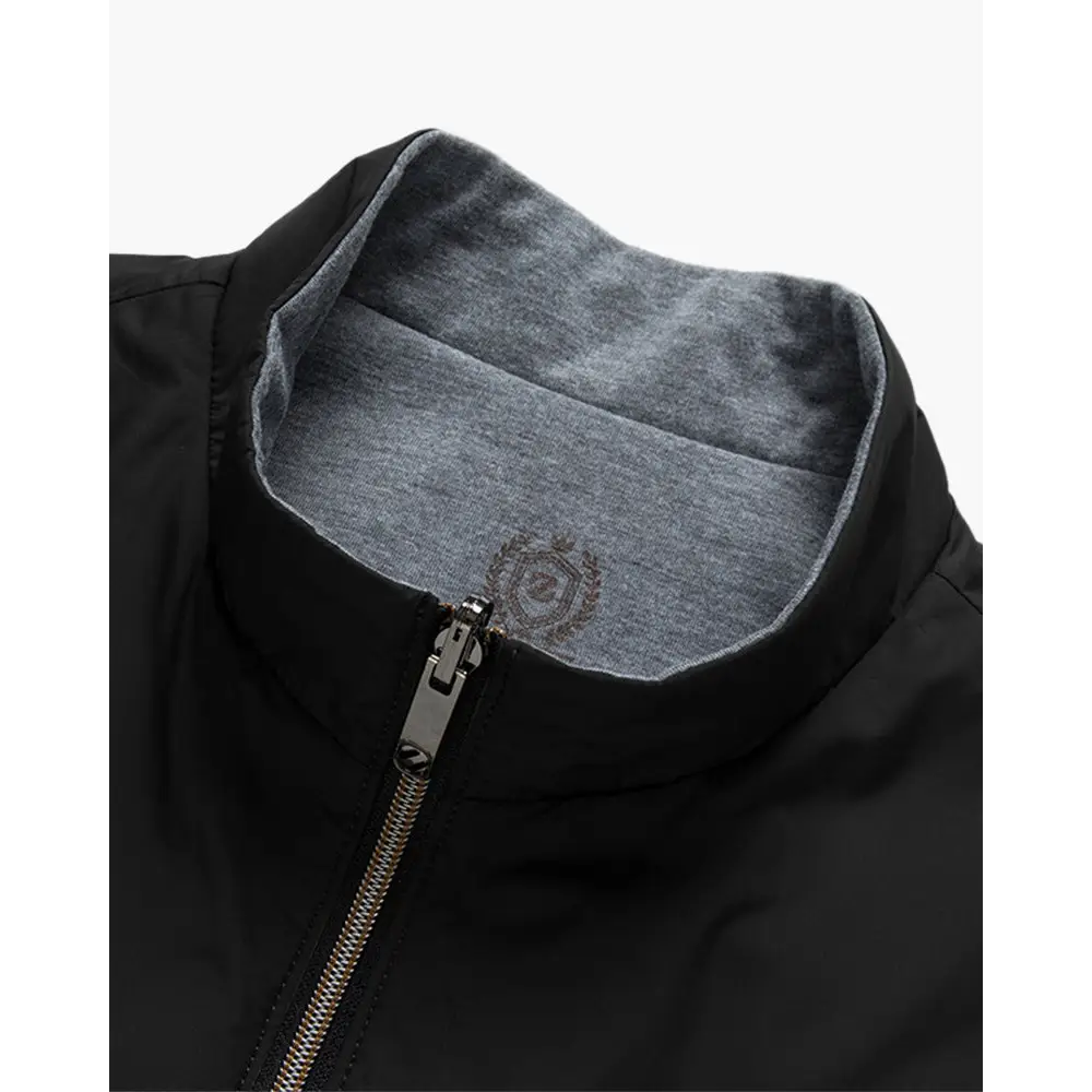 Tailored Fleece Vest