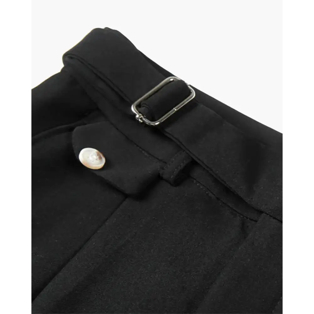 Tailored Short Pantalon