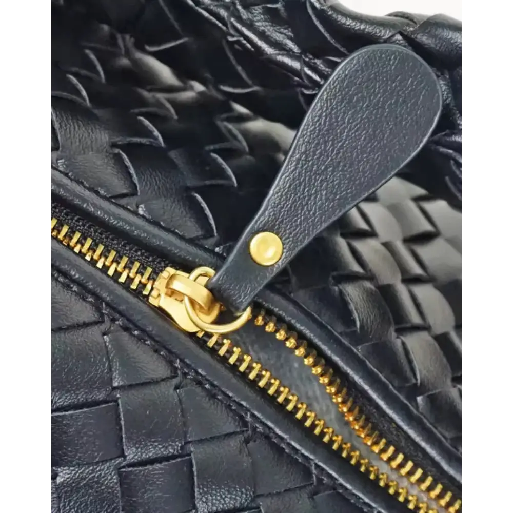 The Sculpted Shoulder Bag