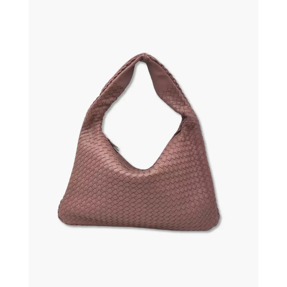 The Sculpted Shoulder Bag