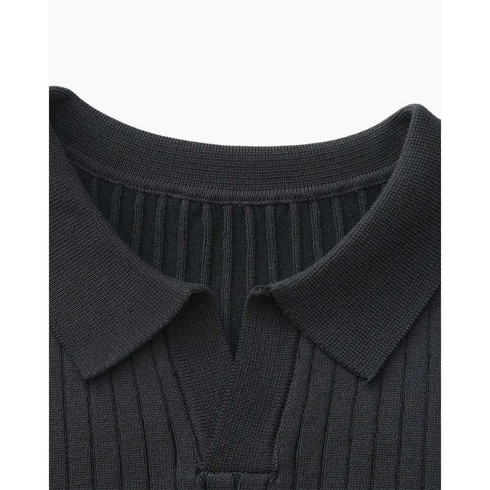 Valmont Textured Polo