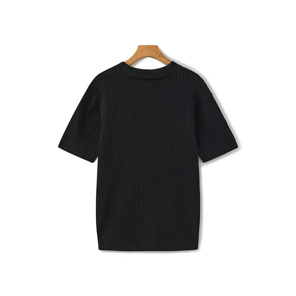 Valmont Textured Polo
