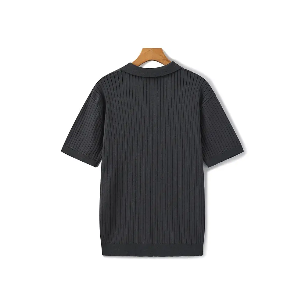 Valmont Textured Polo