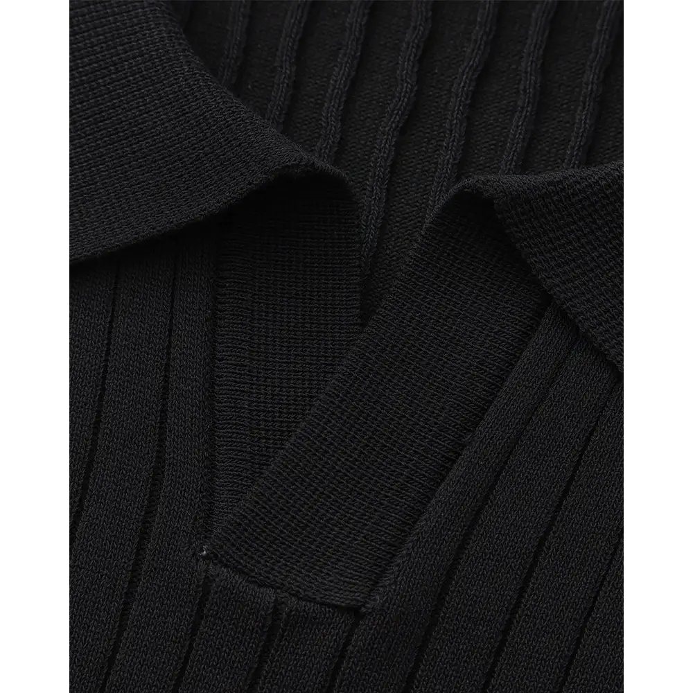 Valmont Textured Polo