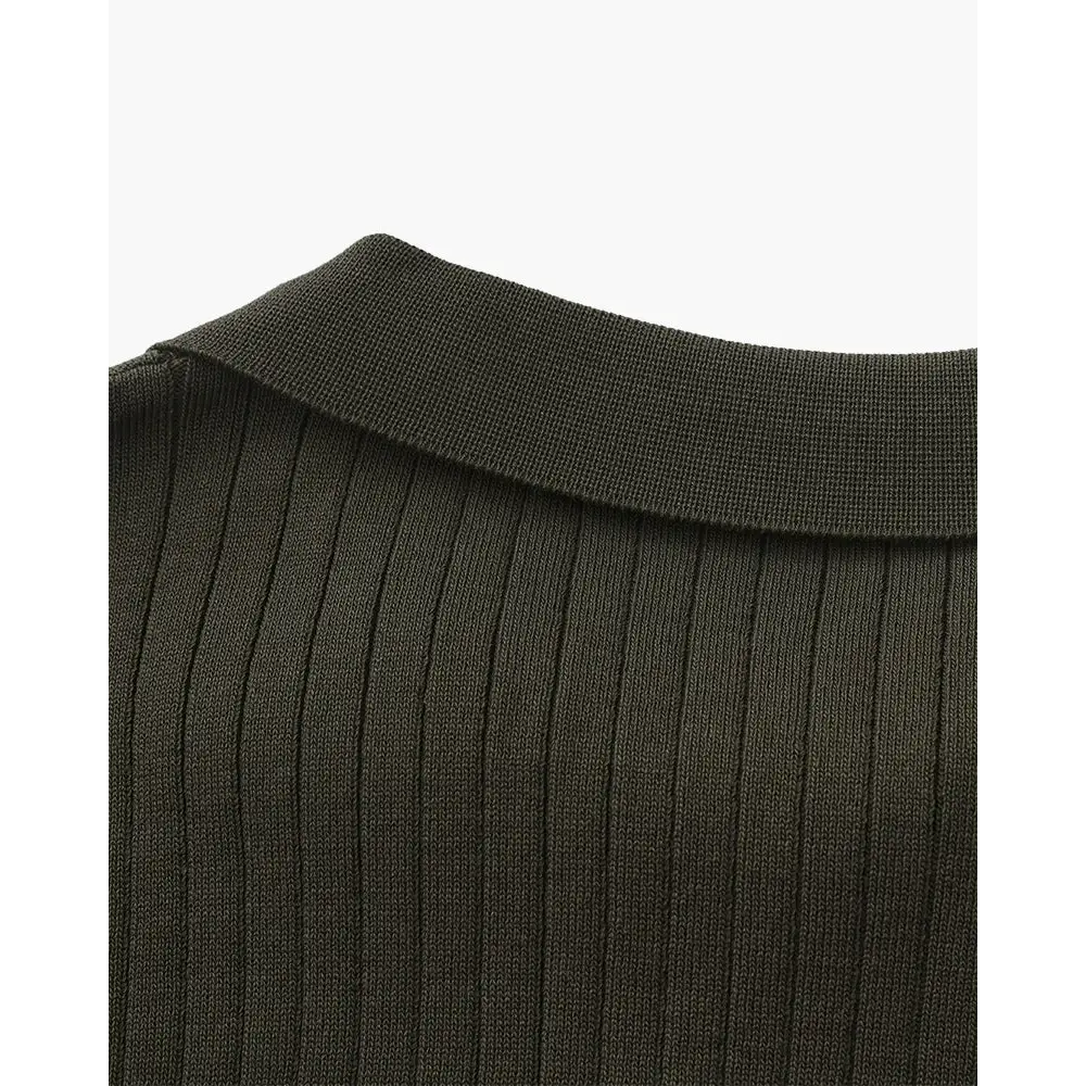 Valmont Textured Polo