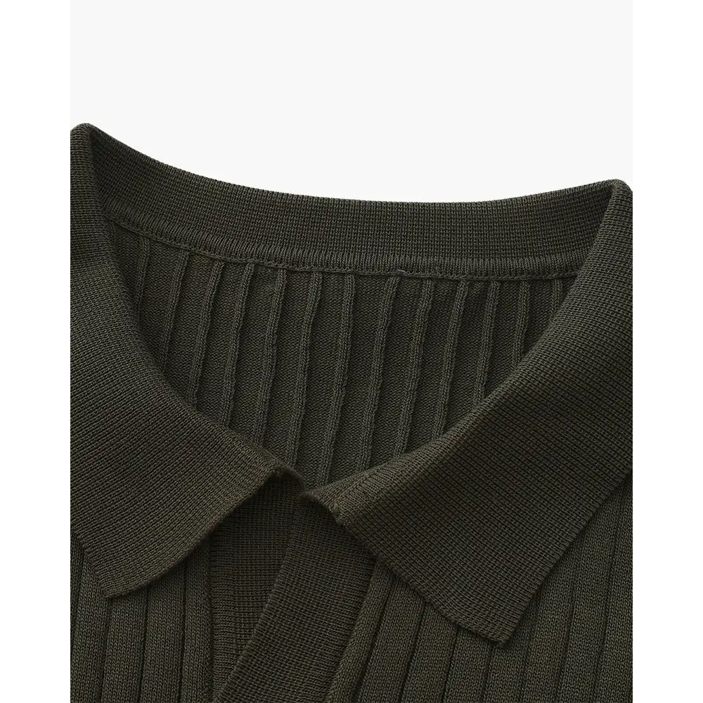 Valmont Textured Polo