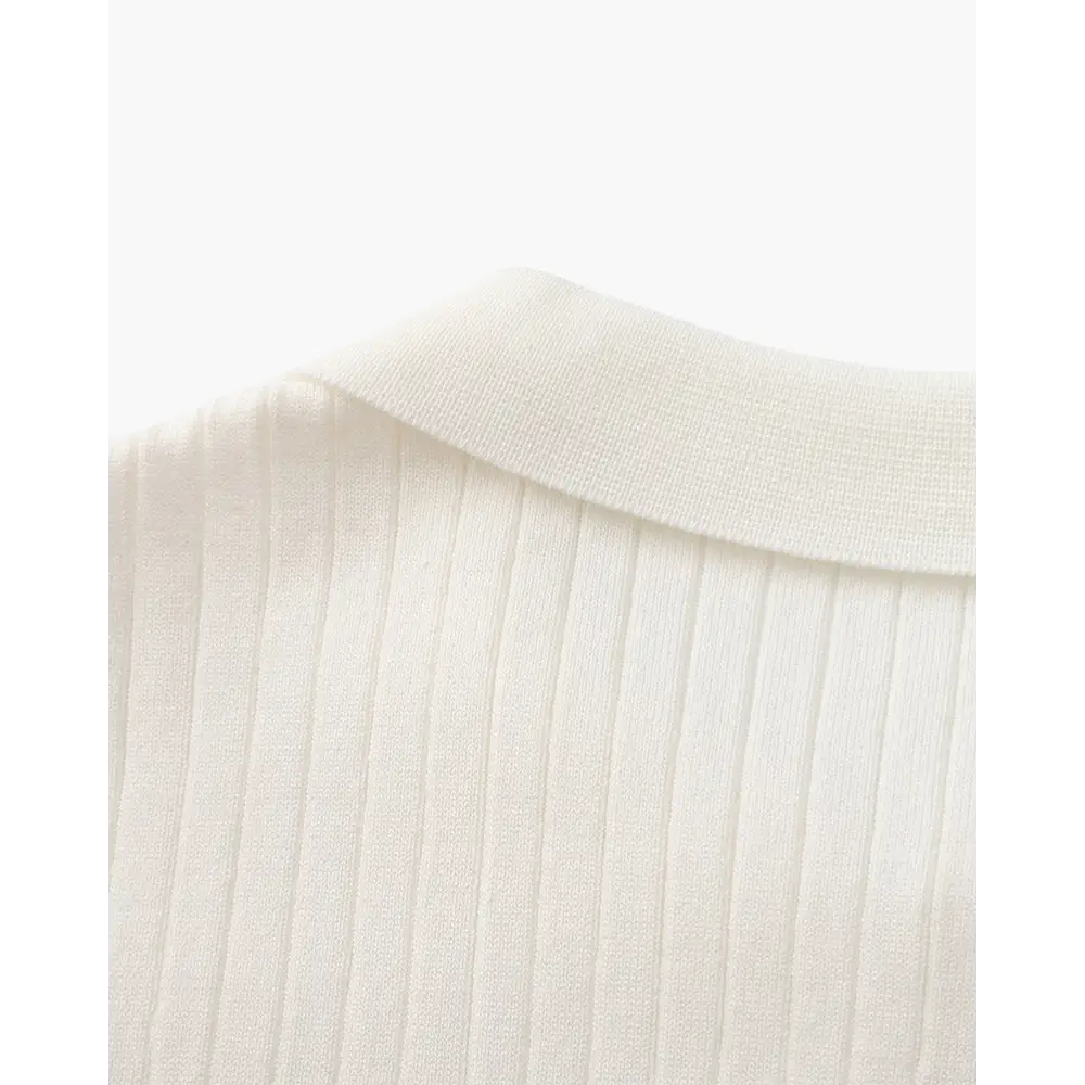 Valmont Textured Polo