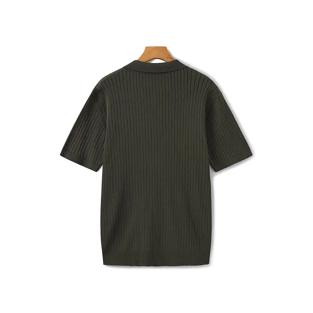 Valmont Textured Polo