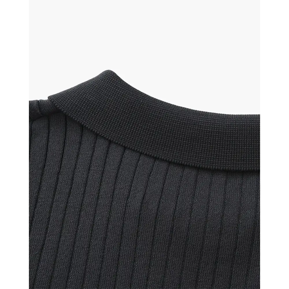 Valmont Textured Polo