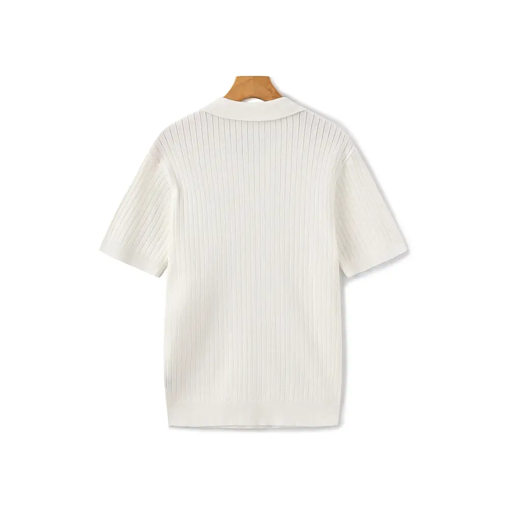Valmont Textured Polo