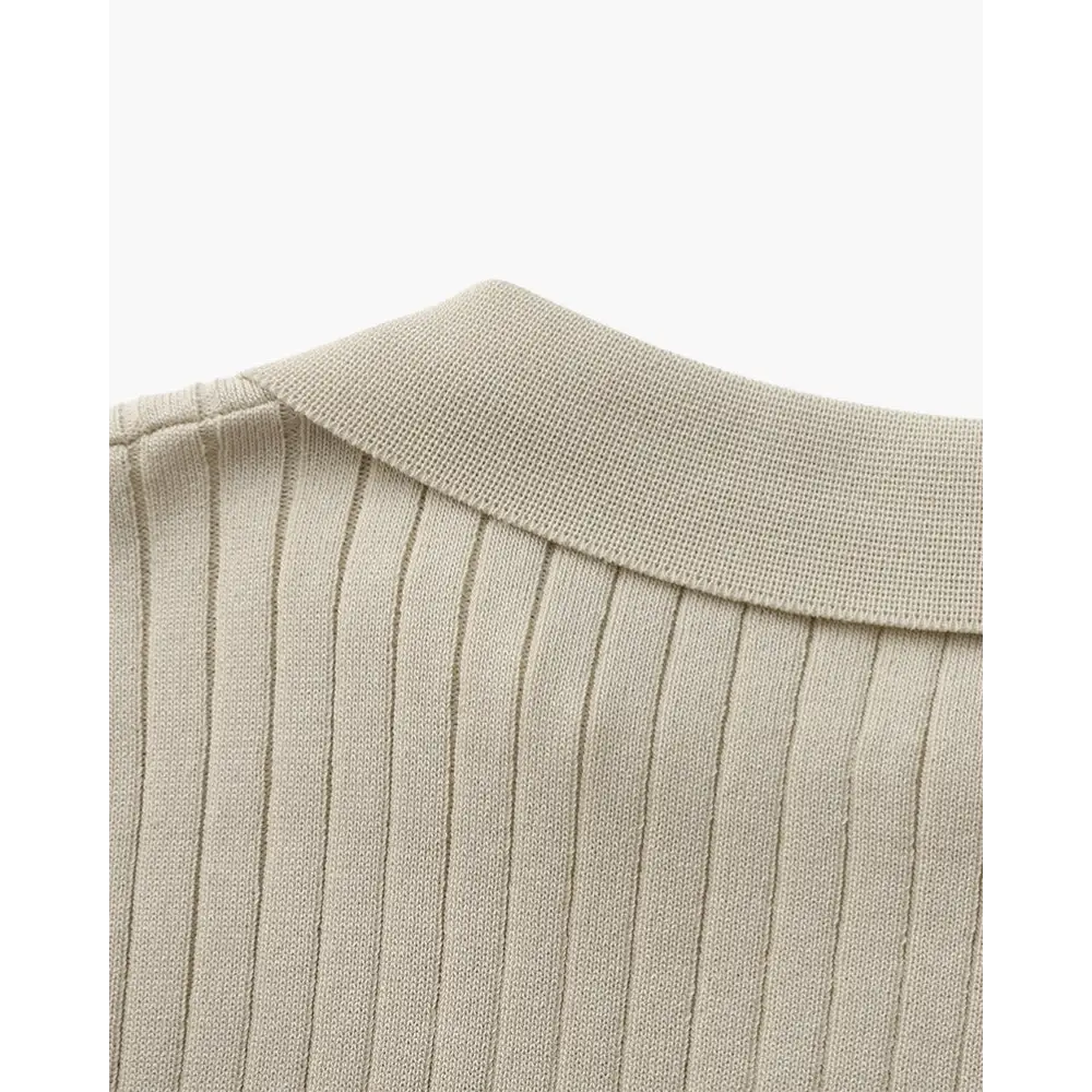 Valmont Textured Polo
