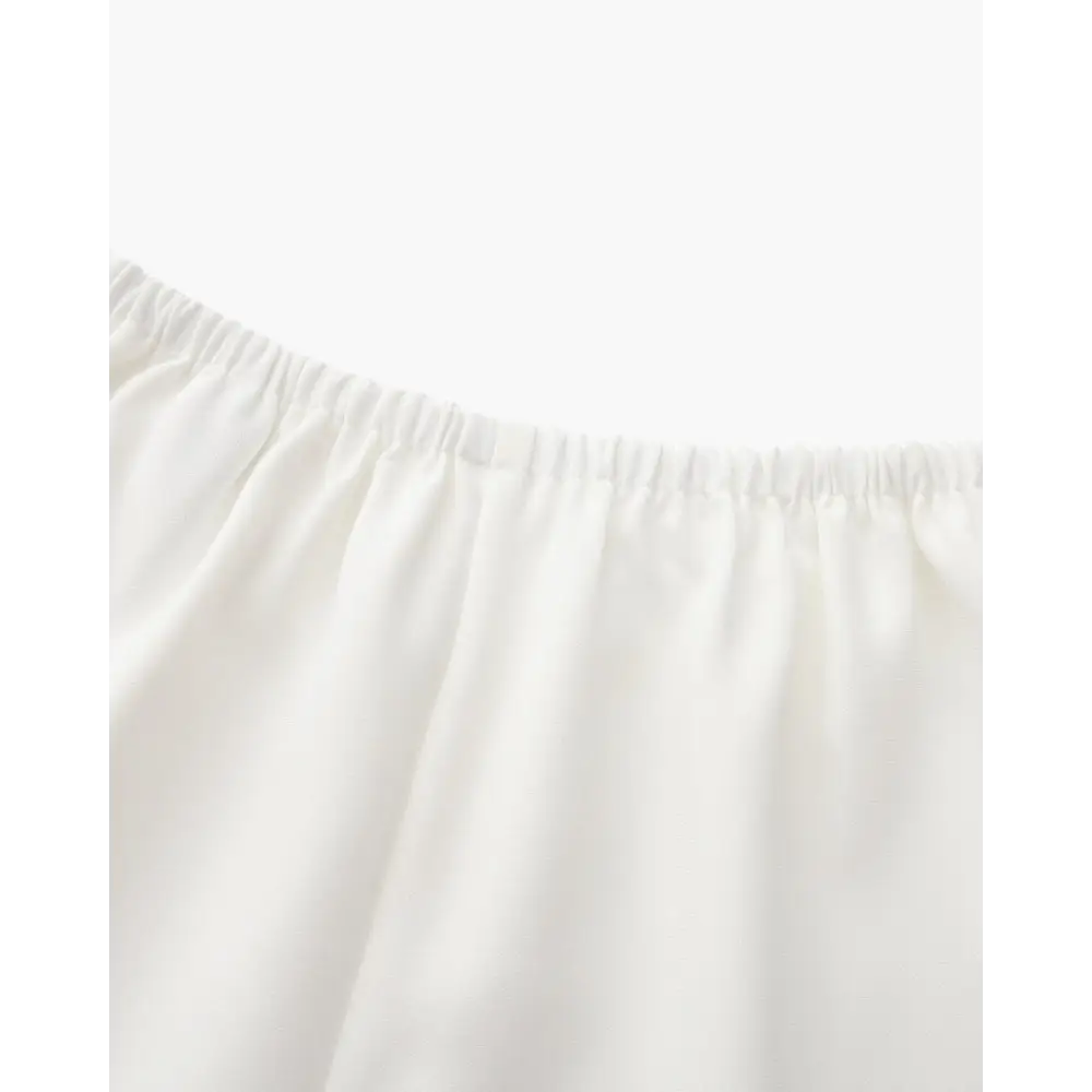 Wide Leg High Rise Pants