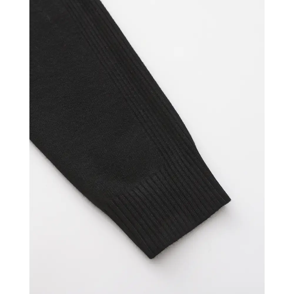 Winter Slim Fit Knit Turtleneck