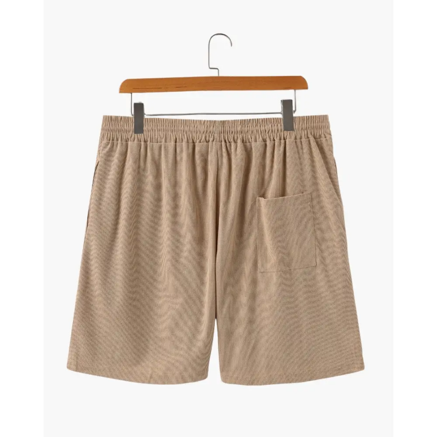 Breezy Corduroy Shorts