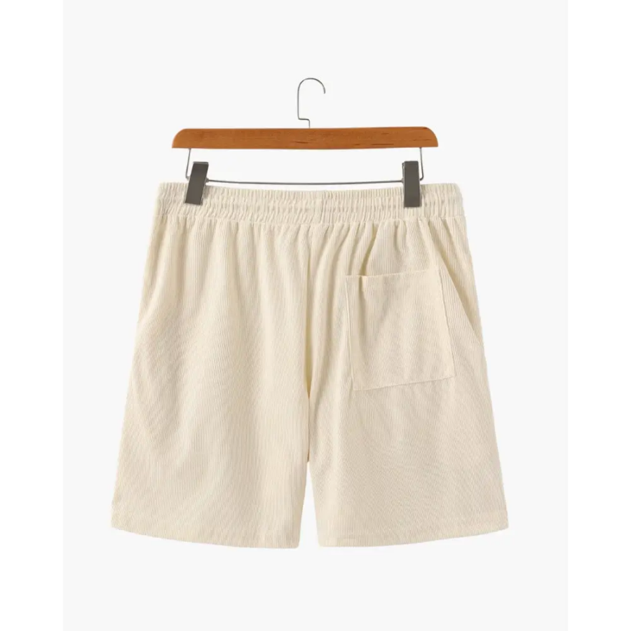 Breezy Corduroy Shorts