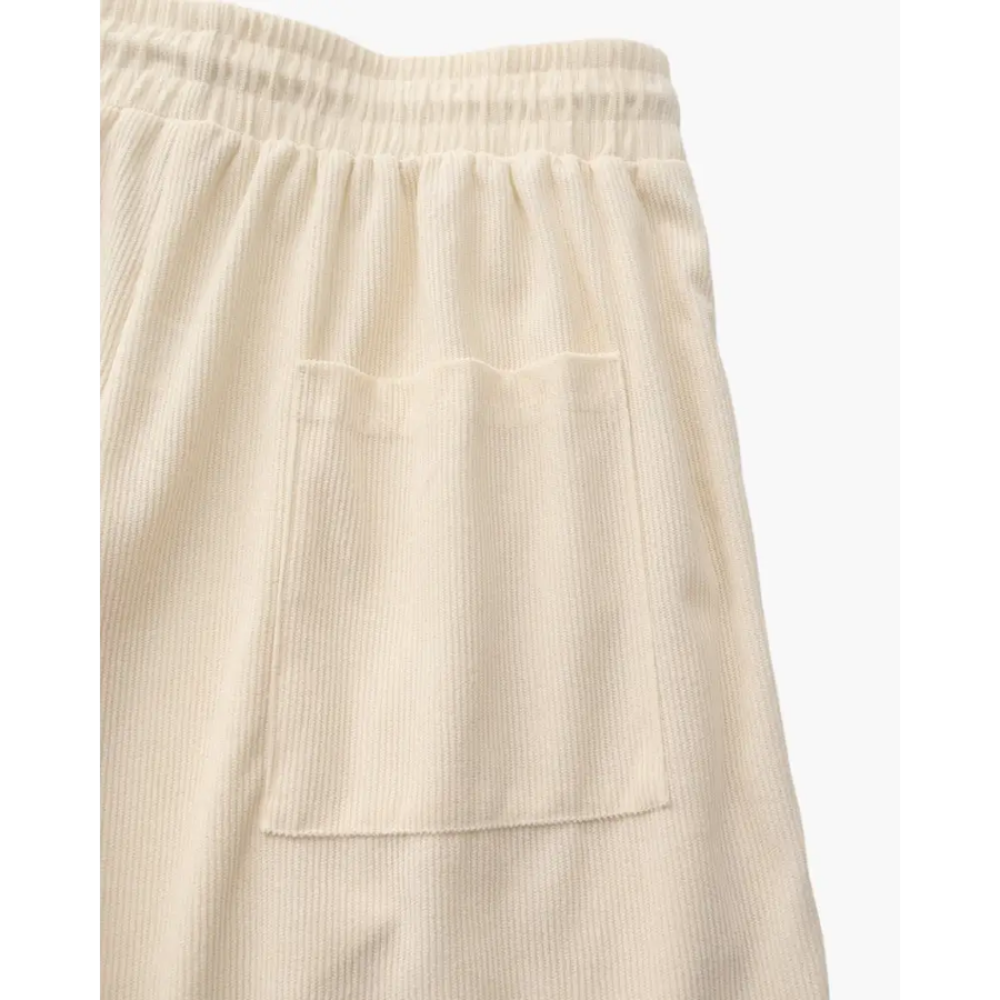 Breezy Corduroy Shorts