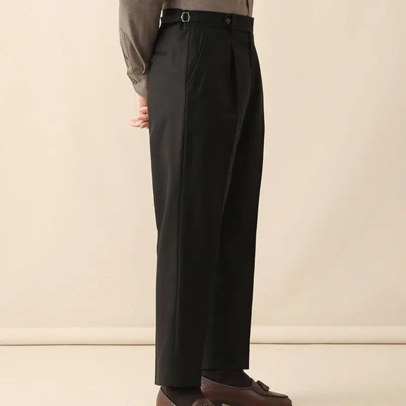 Classic Sartorial Trousers