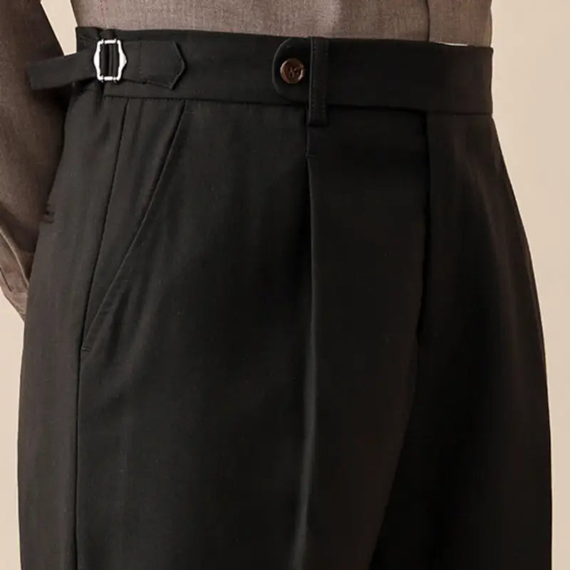 Classic Sartorial Trousers
