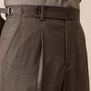 Classic Sartorial Trousers