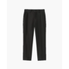 Classic Slim Fit Stretch Pantalon Trousers