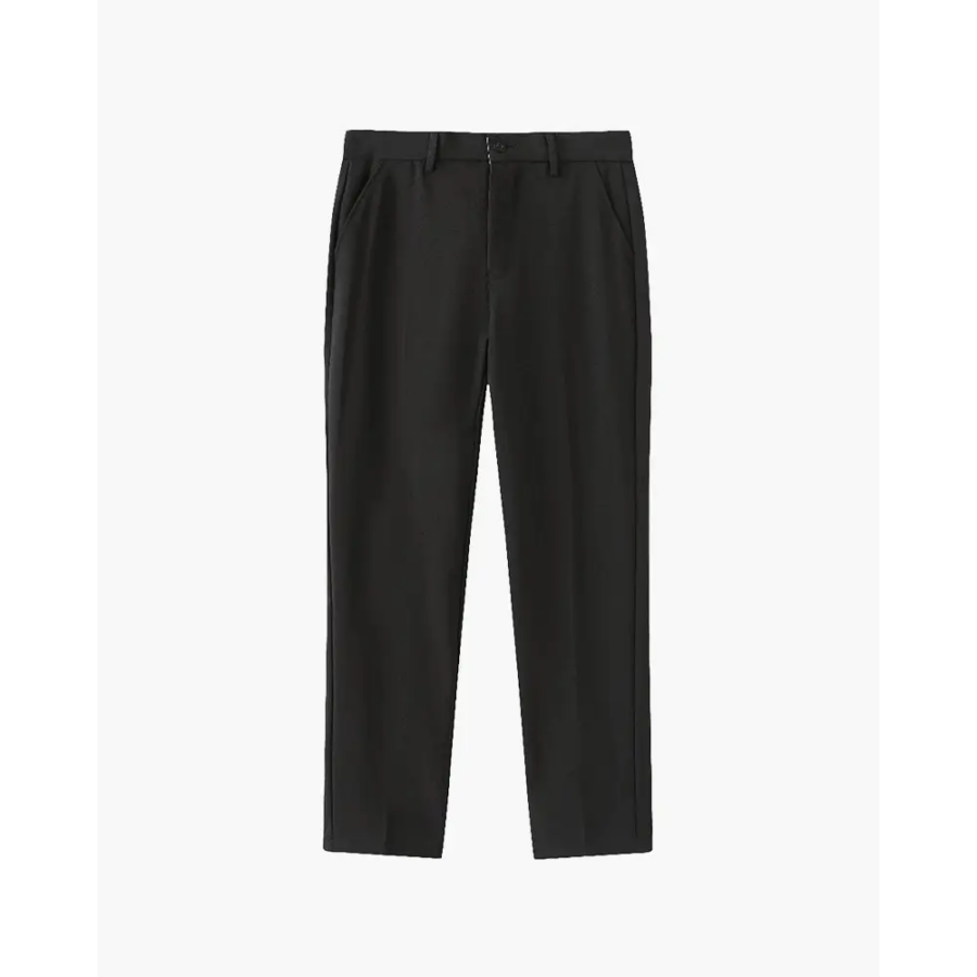 Classic Slim Fit Stretch Pantalon Trousers