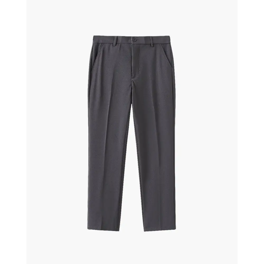 Classic Slim Fit Stretch Pantalon Trousers