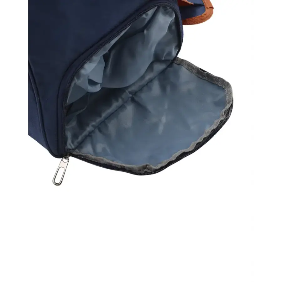 Nova Duffle all three colors: deep blue, forest green, classic black