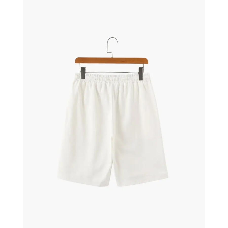 Essential Relaxed Fit Jersey Shorts