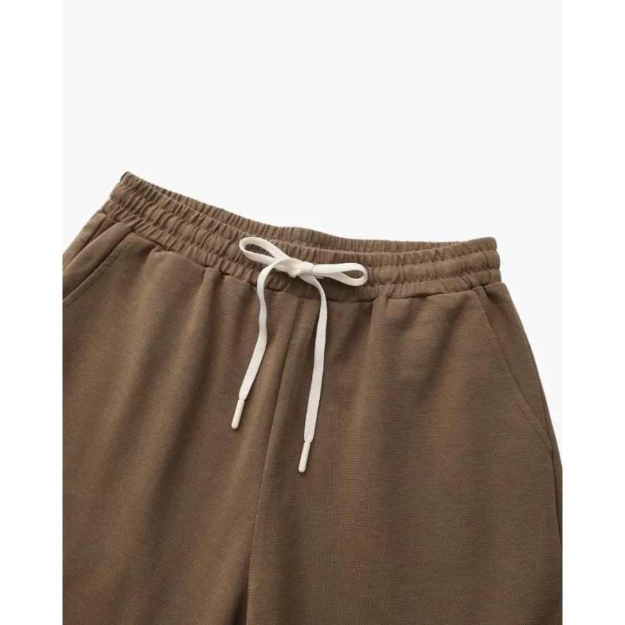 Essential Relaxed Fit Jersey Shorts