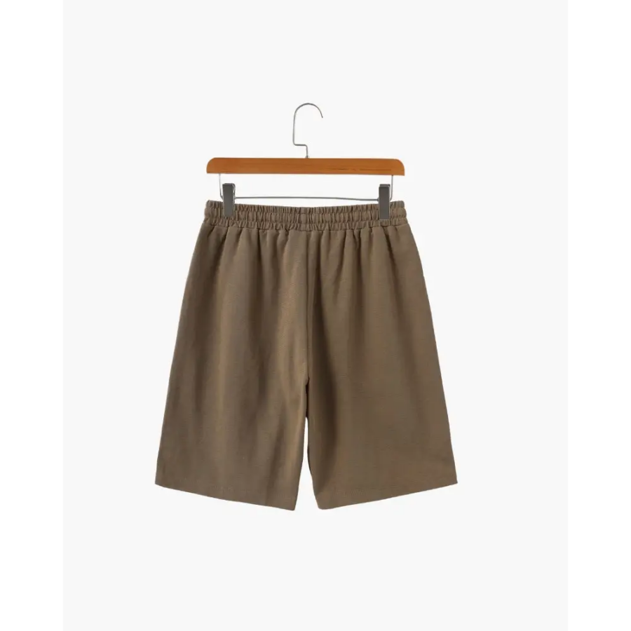 Essential Relaxed Fit Jersey Shorts