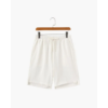 essential-relaxed-fit-jersey-shorts-white-m-589 Essential Relaxed Fit Jersey Shorts - White / M