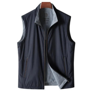 Harbor Performance Vest - Navy / XS