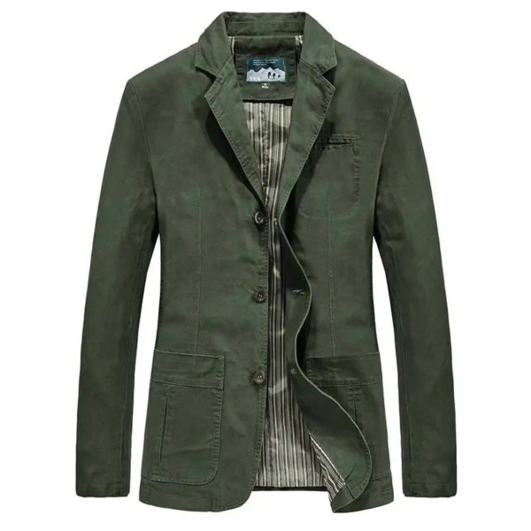 Heritage Corduroy Blazer
