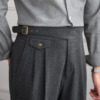 Heritage Gurkha Trousers - Slate Gray / S